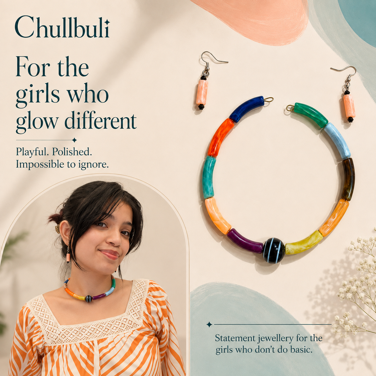 Rang Rasiya | Necklace Set